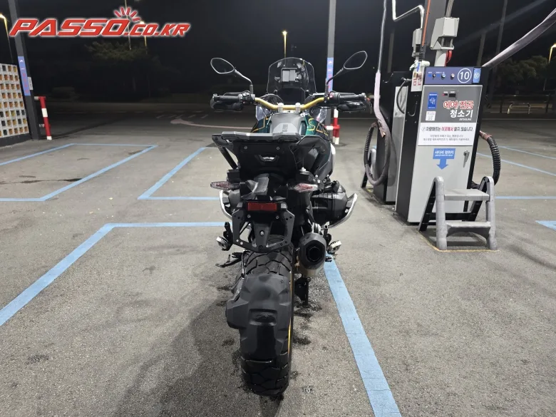 BMW R 1300 GS 2025 사진 3