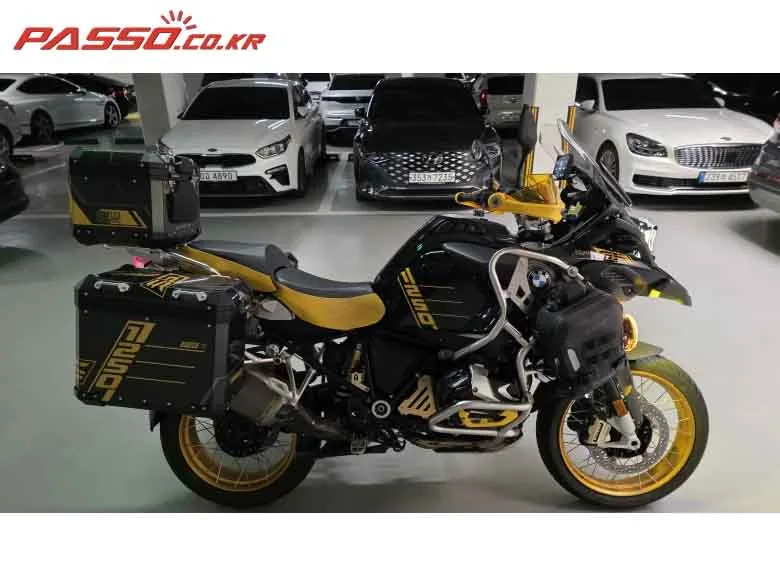 BMW R 1250 GS 어드벤처 2022