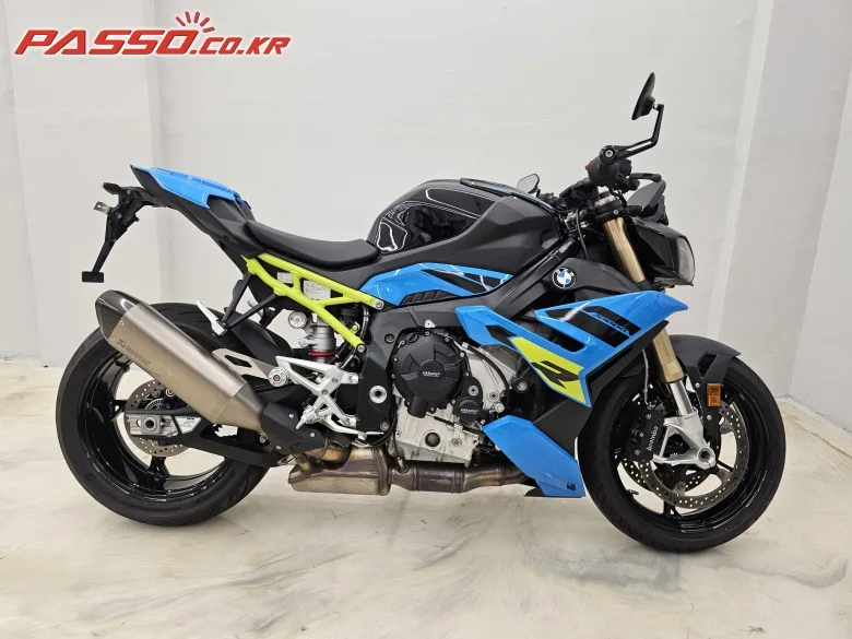 BMW S 1000 R 2026 사진 1