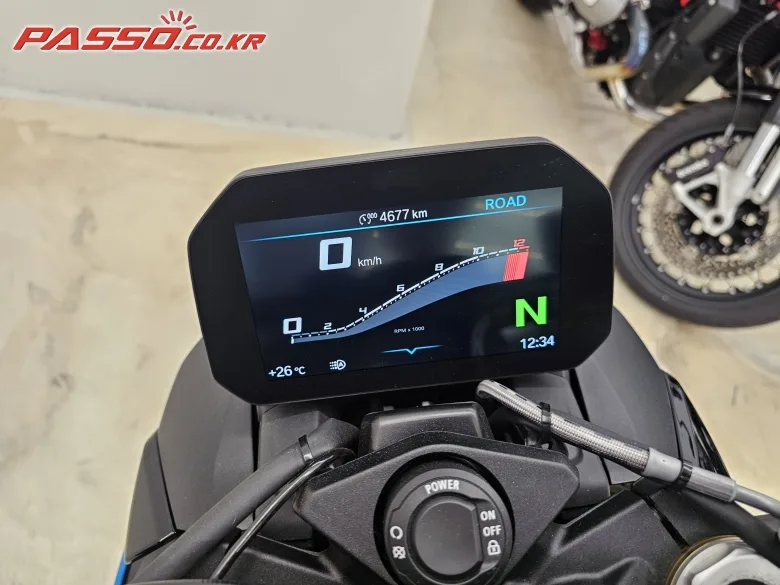 BMW S 1000 R 2026 사진 4