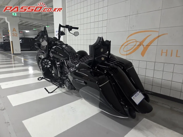 할리데이비슨 로드킹 스페셜 2020 사진 7