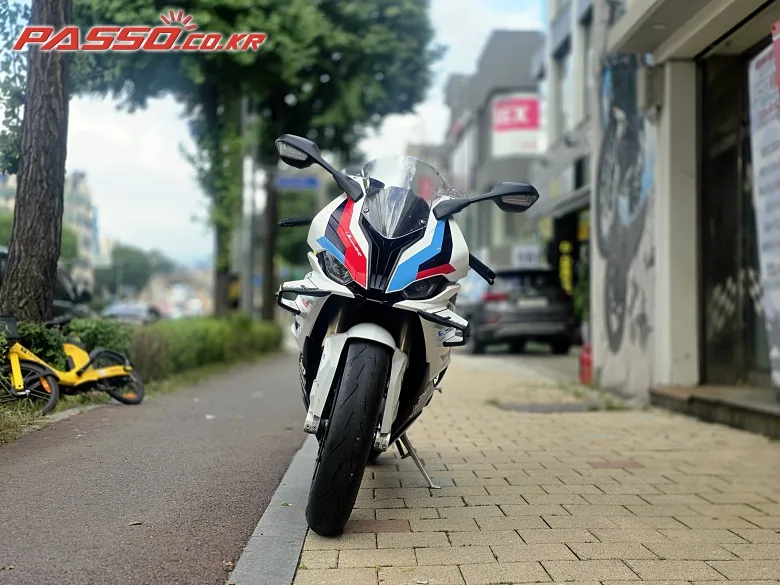 BMW S 1000 RR 2023 사진 5