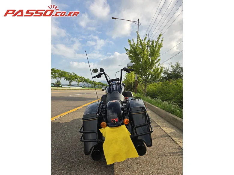 할리데이비슨 로드킹 스페셜 2021 사진 3