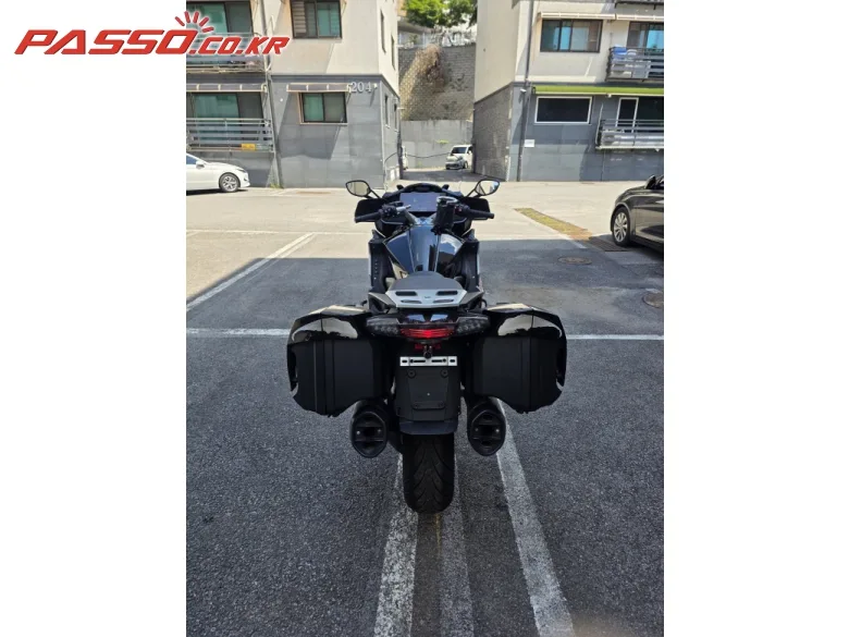 BMW K 1600 GT 2022 사진 3