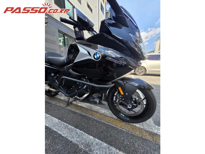 BMW K 1600 GT 2022 사진 5