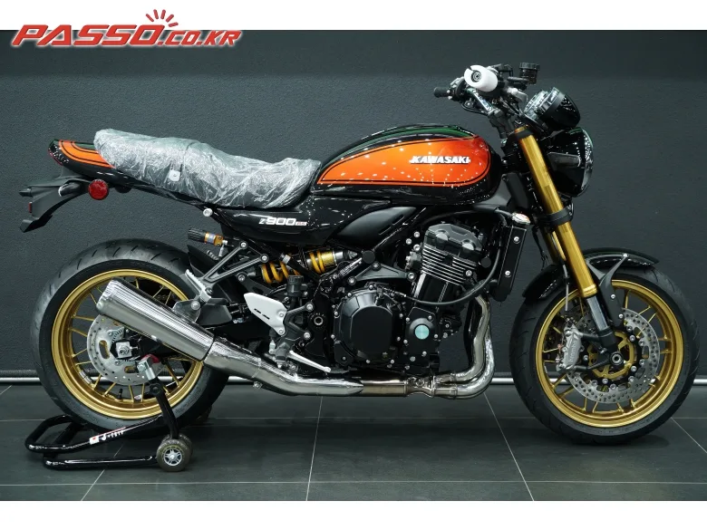 가와사키 Z 900 RS SE 2026 사진 1