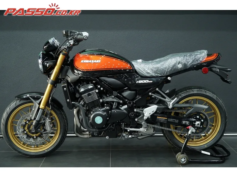 가와사키 Z 900 RS SE 2026 사진 2