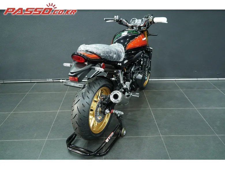 가와사키 Z 900 RS SE 2026 사진 3