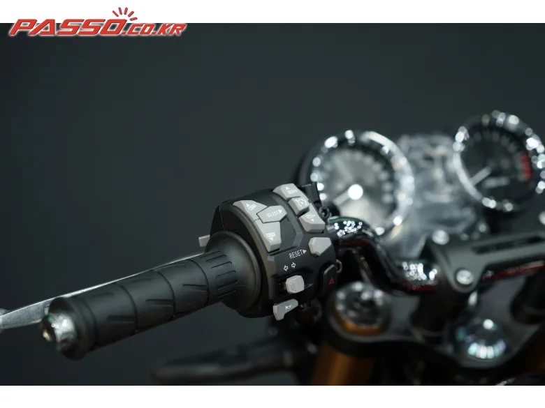 가와사키 Z 900 RS SE 2026 사진 4
