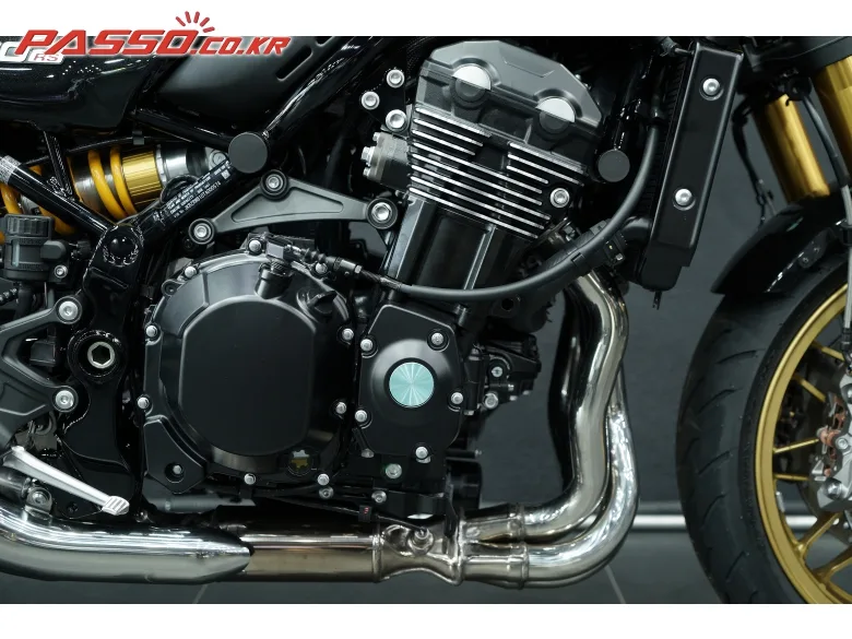 가와사키 Z 900 RS SE 2026 사진 5