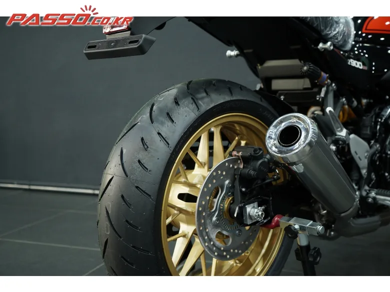 가와사키 Z 900 RS SE 2026 사진 6