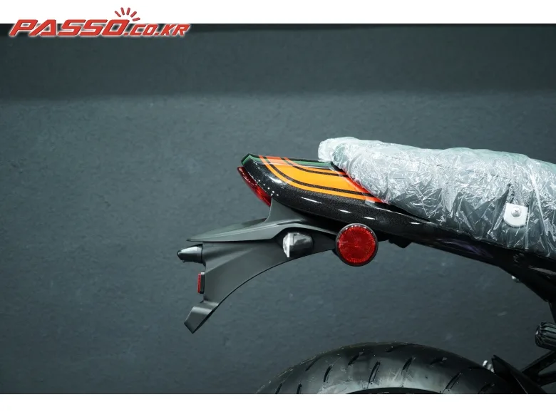 가와사키 Z 900 RS SE 2026 사진 8
