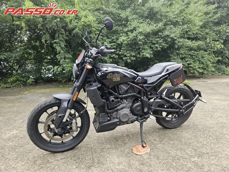 인디언모터사이클 FTR 1200 2019 블랙 사진 2