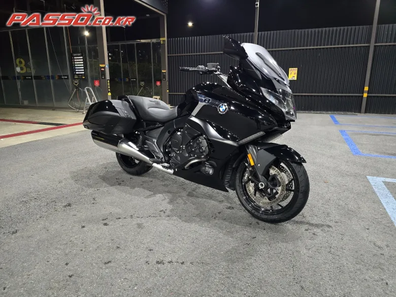 BMW K 1600 B 2024