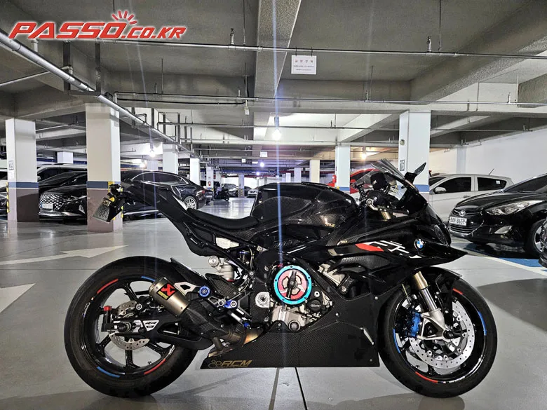 BMW S 1000 RR 2024