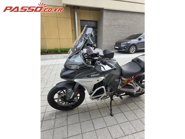 두카티 멀티스트라다 V4 S 2023 사진 6