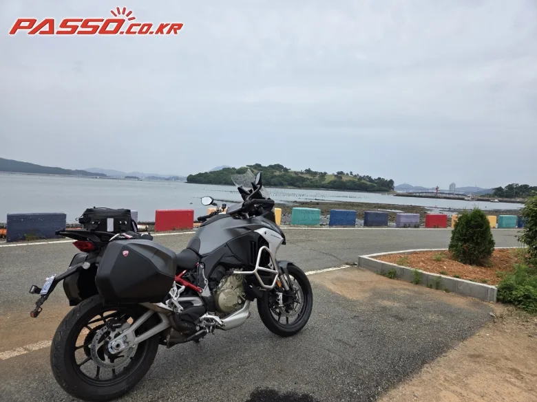 두카티 멀티스트라다 V4 S 2023 사진 7