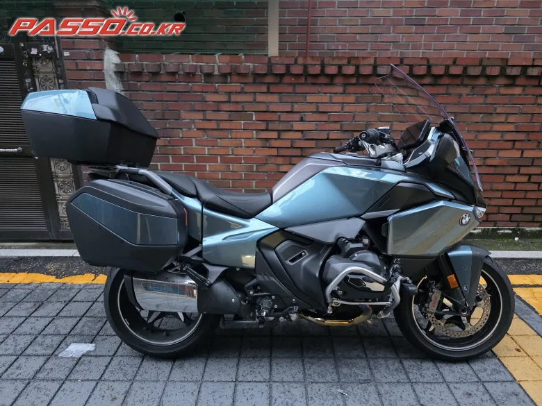 BMW R 1300 RT 2026