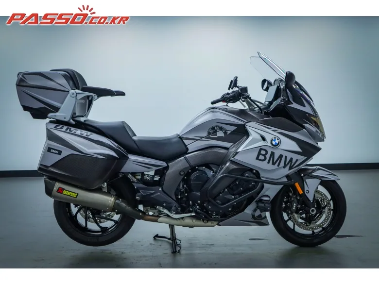 BMW K 1600 GT 2022