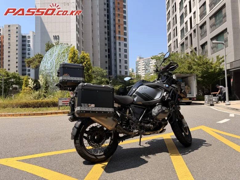 BMW R 1250 GS 어드벤처 2023 사진 1