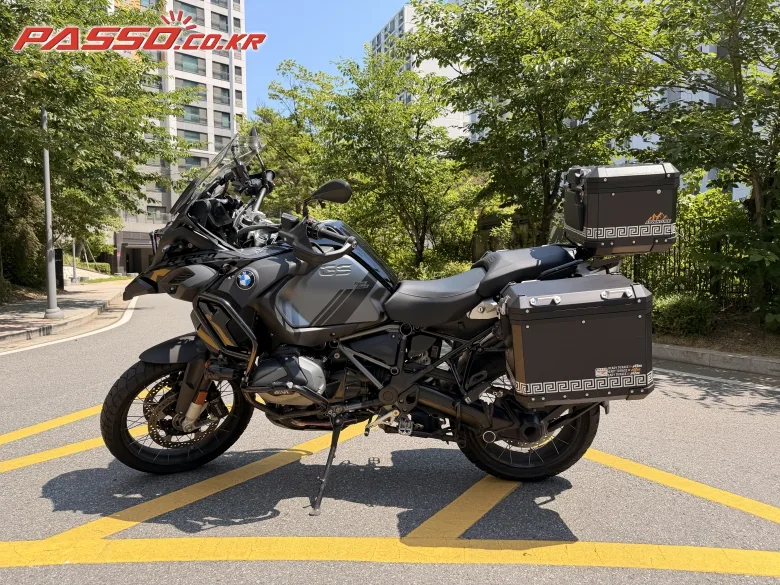 BMW R 1250 GS 어드벤처 2023 사진 2