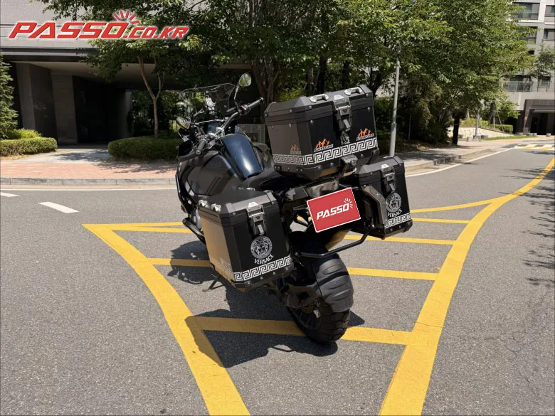 BMW R 1250 GS 어드벤처 2023 사진 3
