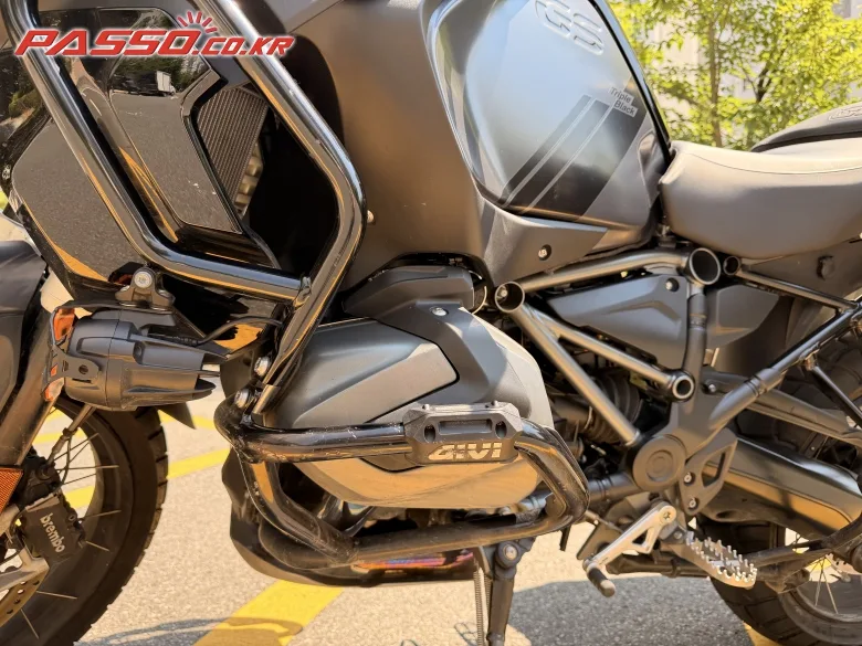BMW R 1250 GS 어드벤처 2023 사진 5