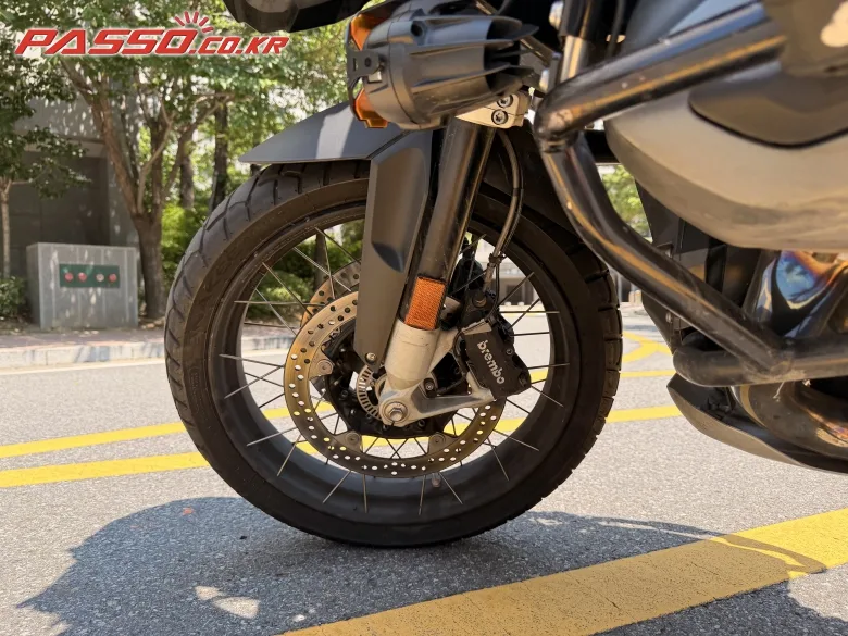 BMW R 1250 GS 어드벤처 2023 사진 6