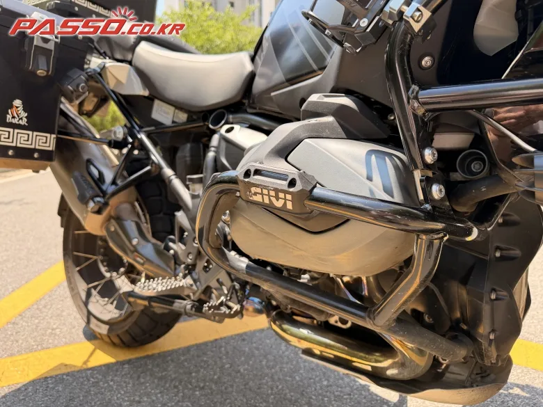 BMW R 1250 GS 어드벤처 2023 사진 7