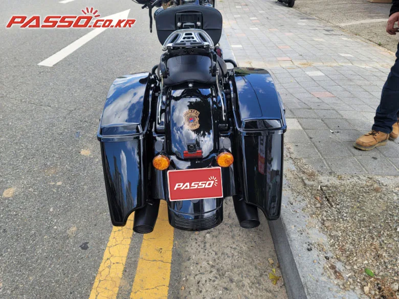 할리데이비슨 로드킹 스페셜 2022 사진 3