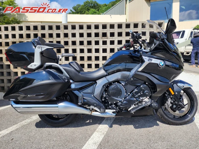 BMW K 1600 B 2020 사진 1