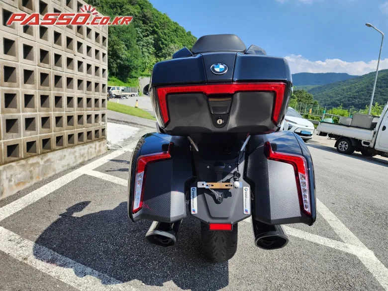BMW K 1600 B 2020 사진 3