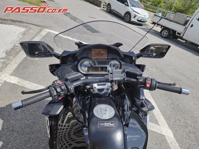 BMW K 1600 B 2020 사진 4