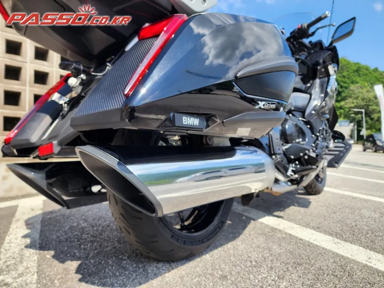 BMW K 1600 B 2020 사진 7