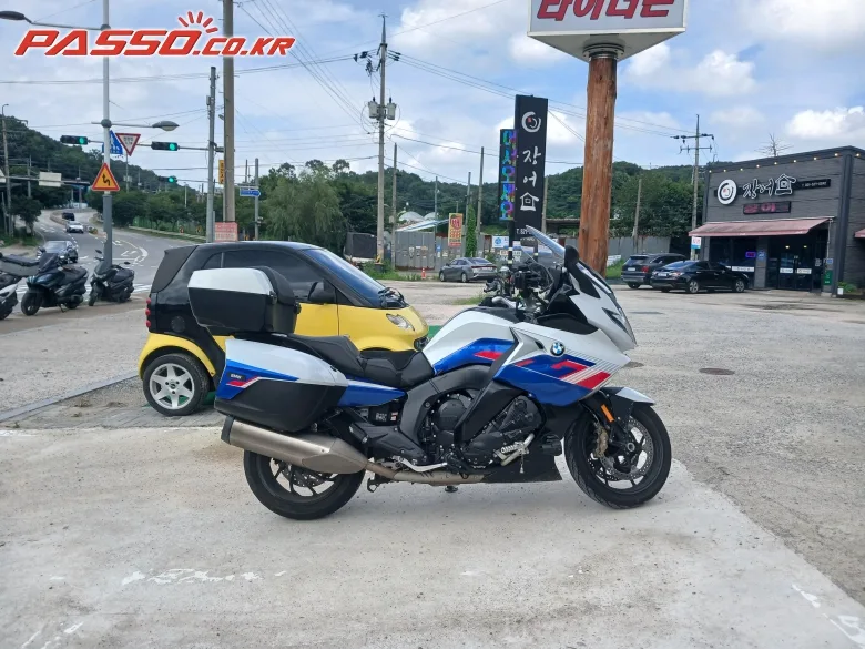 BMW K 1600 GT 2023 사진 6