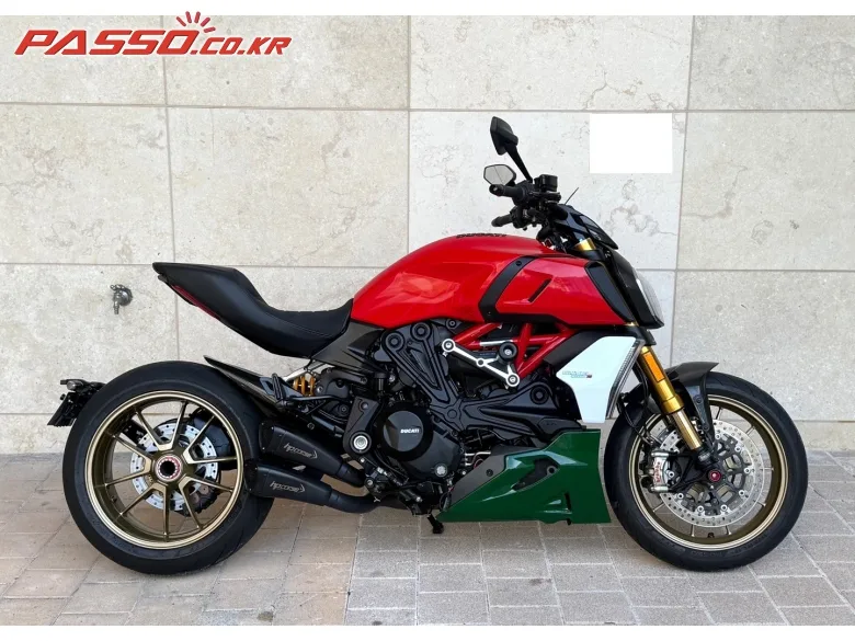 두카티 디아벨 1260 S 2020 사진 1