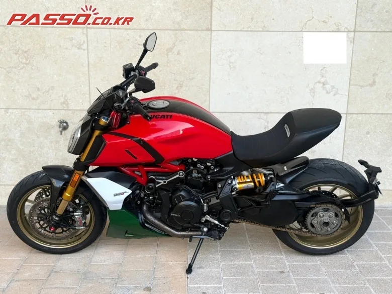 두카티 디아벨 1260 S 2020 사진 2