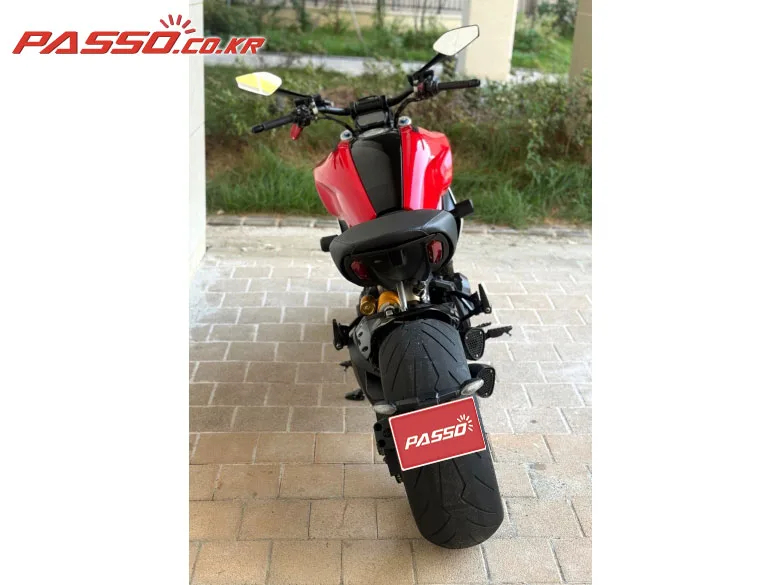 두카티 디아벨 1260 S 2020 사진 3