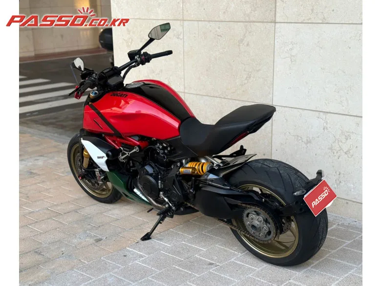 두카티 디아벨 1260 S 2020 사진 5