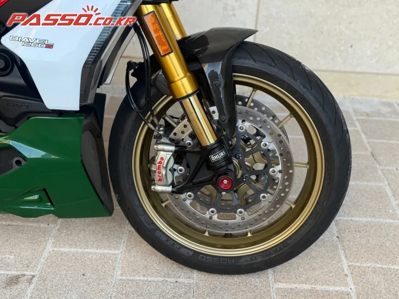 두카티 디아벨 1260 S 2020 사진 6