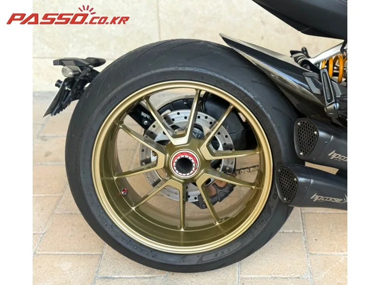두카티 디아벨 1260 S 2020 사진 7