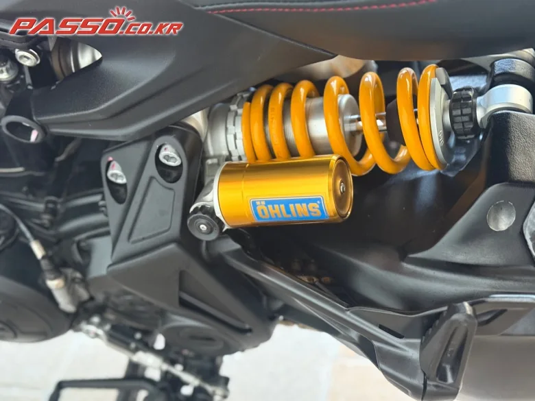 두카티 디아벨 1260 S 2020 사진 8