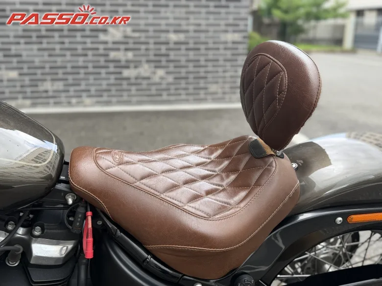 할리데이비슨 스트리트 밥 2020 사진 8