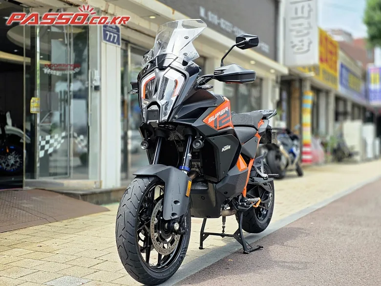 KTM 1290 슈퍼 어드벤처 S 2024 사진 7