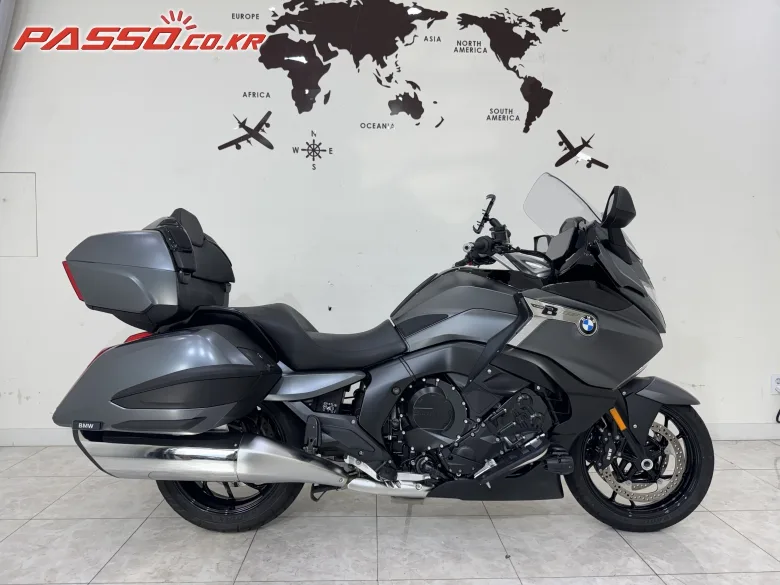 BMW K 1600 그랜드 아메리카 2025 사진 1