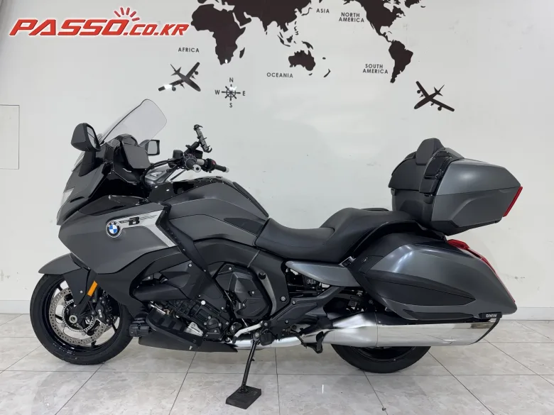 BMW K 1600 그랜드 아메리카 2025 사진 2