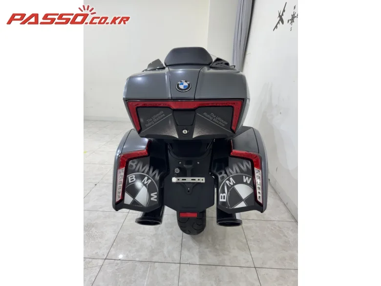 BMW K 1600 그랜드 아메리카 2025 사진 3