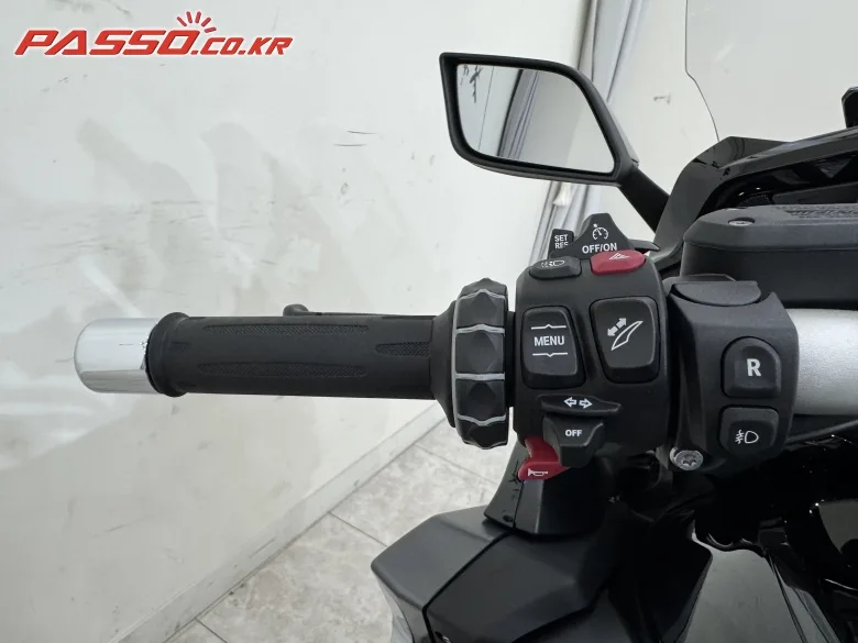 BMW K 1600 그랜드 아메리카 2025 사진 4