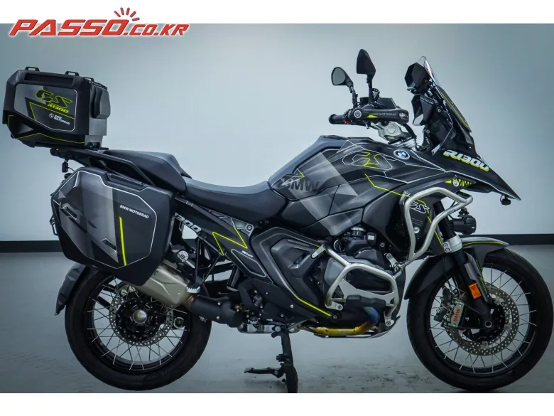 BMW R 1300 GS 2025