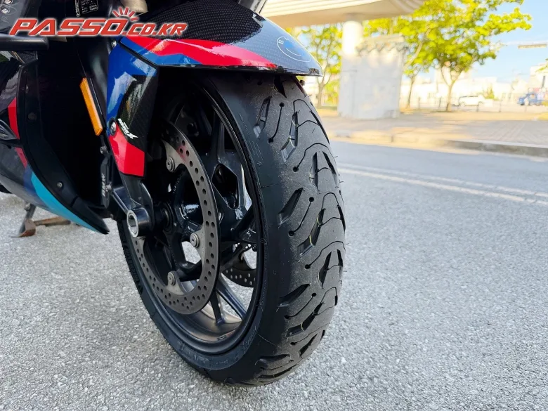 BMW K 1600 GT 2022 블루 사진 6